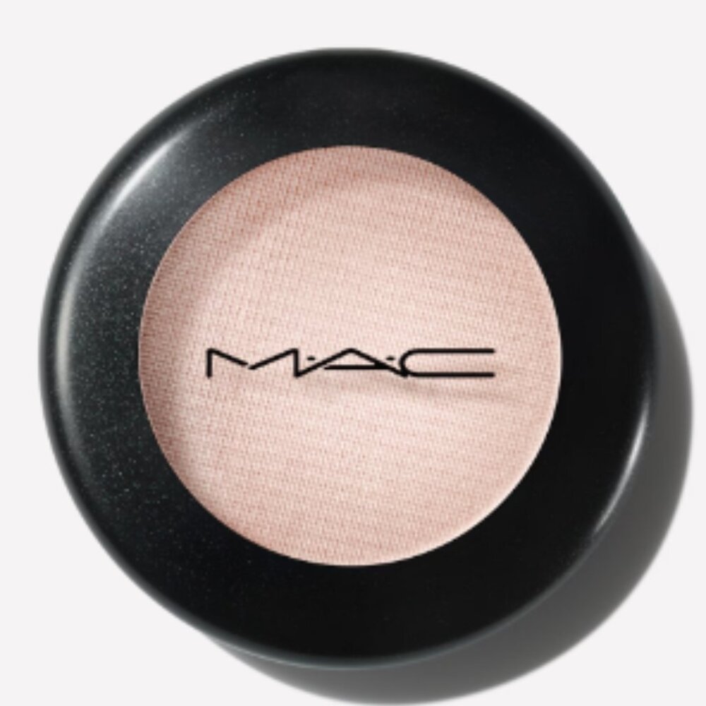 New 🎀Mac Cosmetics Eye Shadow Shroom Neutral Beige Eyeshadow Powder Kiss Makeup